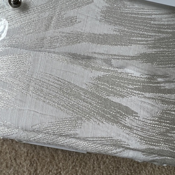 HOTEL COLLECTION ! Artisan Duvet Cover, Full/Queen - Picture 10 of 14